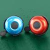 100dB Loud Bicycle Bell, Universal Alloy Cycling Ring Horn for Adults Kids Men Women Bike Handlebar, Outdoor Riding Safety