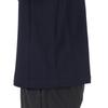 DESCENTE SUNSCREEN Demon Kanoko Back Logo POLO NV XO