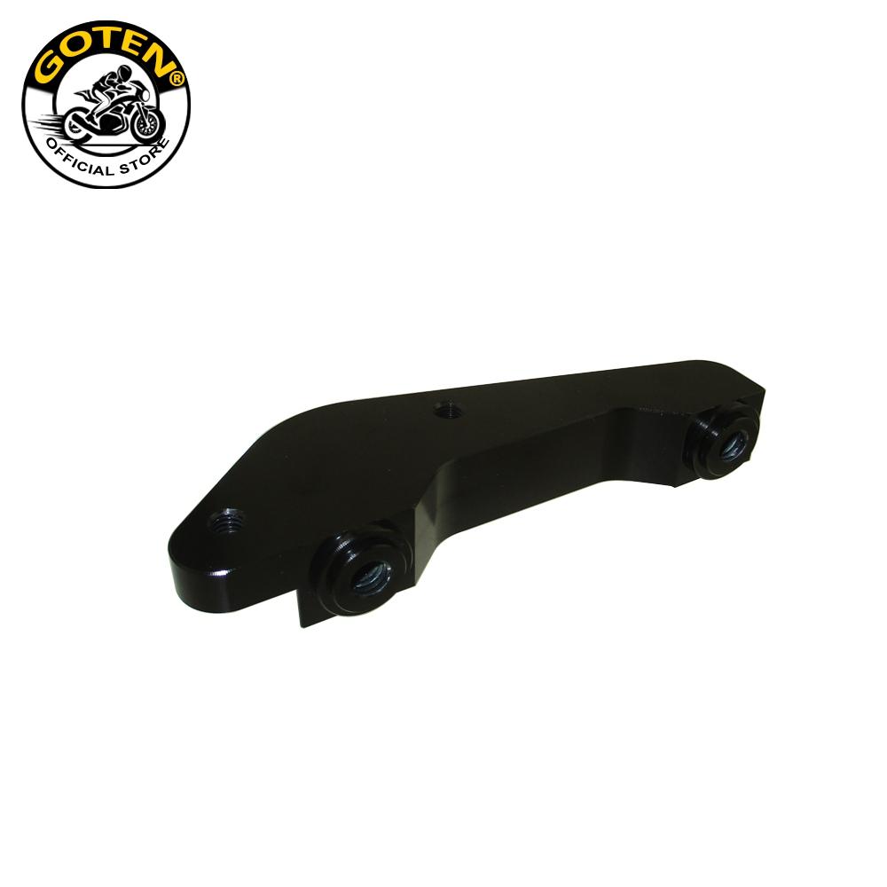 Goten 82mm Racing 4 Pistons Brake Caliper Adapter 6mm For Pit Dirt Bike Motard