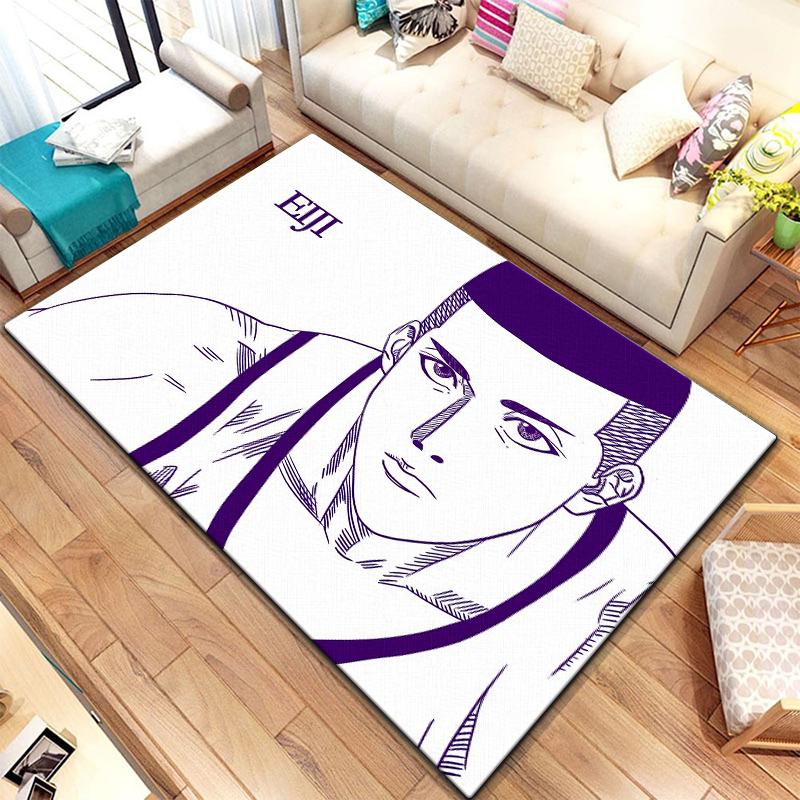 SLAM DUNK Custom Carpet Living Room Doormat Yoga Mat Home Decoration Washroom Floor Mat Carpets for Living Room Kitchen Mat