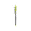 0.5mm Quick Dry Pen, Smooth Double Ball Retractable, Pen for School