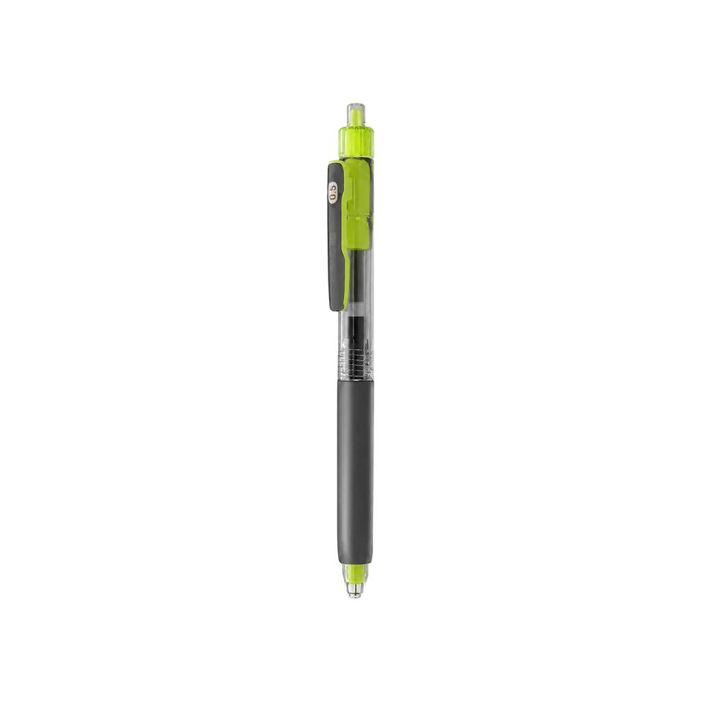 0.5mm Quick Dry Pen, Smooth Double Ball Retractable, Pen for School