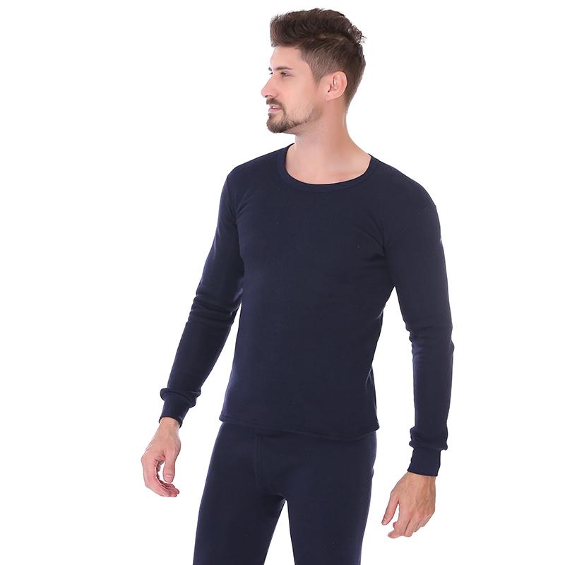 Buy Men's Winter Thermal Underwear Tight Fitting Long Sleeve Plush at