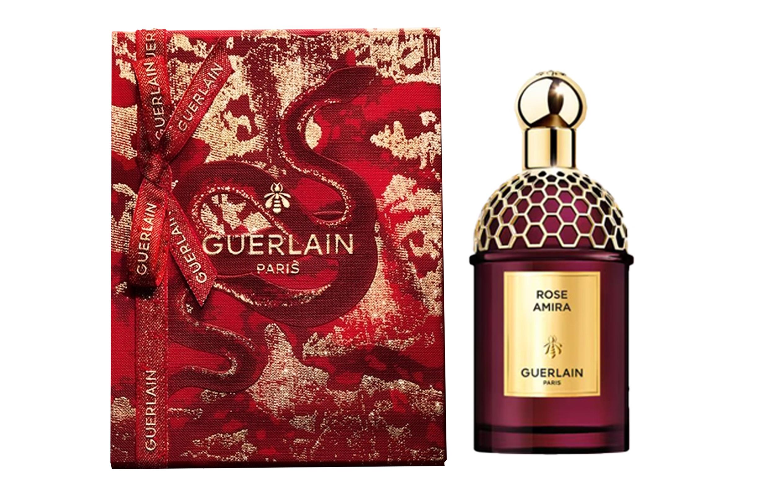 GUERLAIN New Year Limited Eastern Night Tales Perfumes Potpourri Scent Eau De Parfum EDP Rose Musk 125ml 125ml