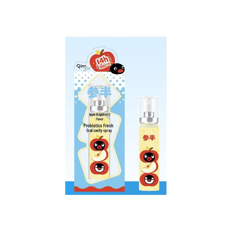 

Пробиотический спрей для полости рта Samban Pingu Edition Probiotic