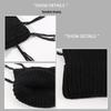 Fashionable Women's Knitted Cat Ear Tassel Wool Hat - Warm & Stylish for Autumn/Winter
