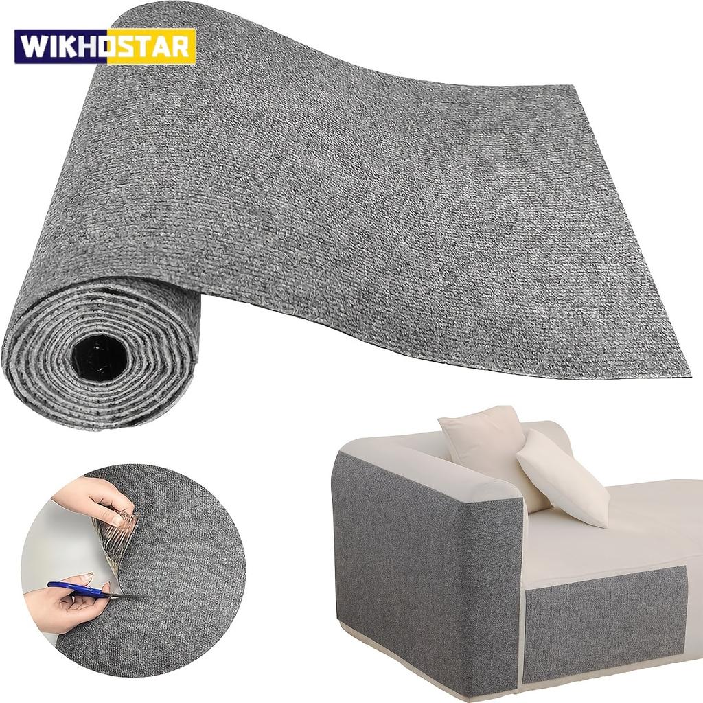 Cat Scratching Pad, Wear-Resistant Corner Pad, Multifunctional Self-Adhesive Carpet, Cat Climbing Frame, Durable Furniture Protective Cover