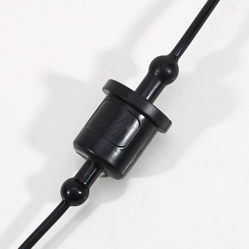 Plastic Dust Cap for Automotive Quick Connector Protective Cover for Air Water Oil Line Fitting Anti Dust Anti Rust Protection