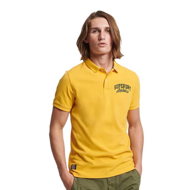 

Superdry Vintage Superstate поло с короткими рукавами S