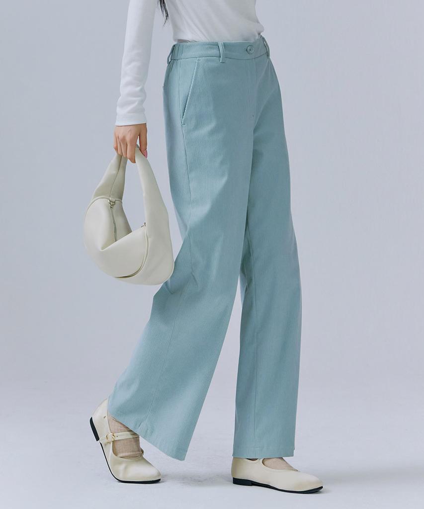 CHASECULT Women'S Corduroy Wide Pants-Cfrg2272C0D