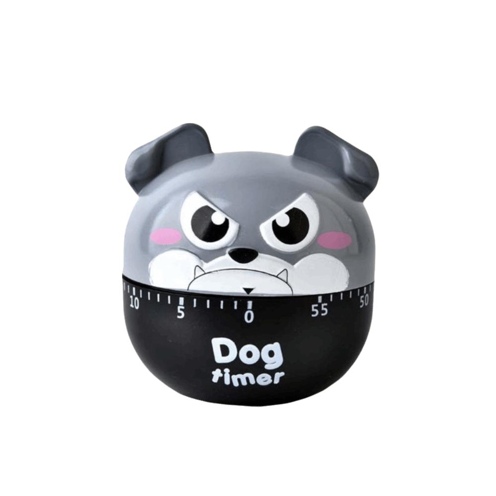 High Accuracy Kitchen Timer Adjustable Mechanical Timer Cute Cooking Timer  Time Management Style E