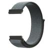 20mm 22mm Nylon Loop Band for Samsung Galaxy Watch 7/6/Classic/5/4/3/Gear S3 Wristband Huawei Watch 4/GT-2-3-Pro/Amazfit GTR/GTS