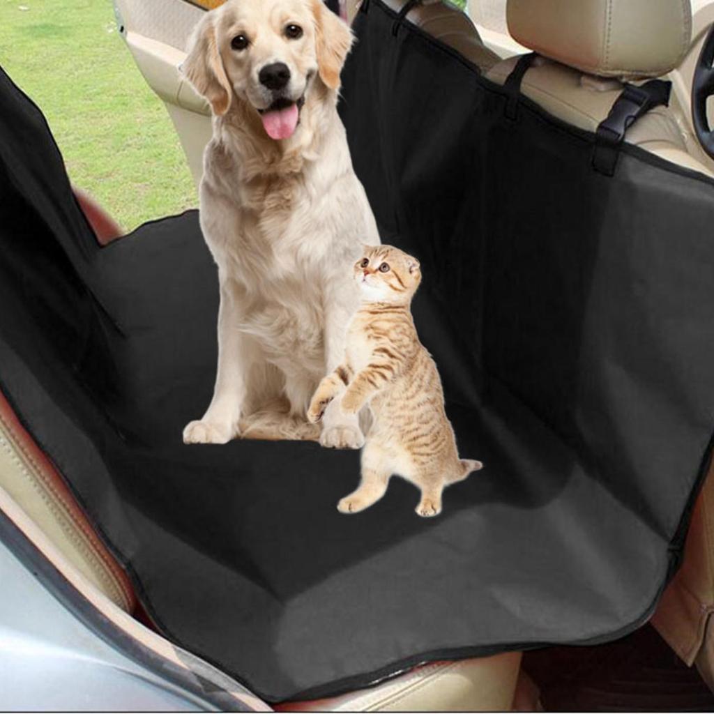 Capa de Assento de Carro para Cachorro Rede para Pet Duradoura Resistente ao Desgaste para Cães