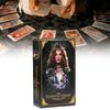 Elemental The Wisdom Tarot Board Game Cards Party Play Props Durable Fun Gift