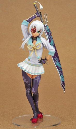 Hyakka Ryoran Yagyu Gisen (1/8 scale PVC painted finished product)