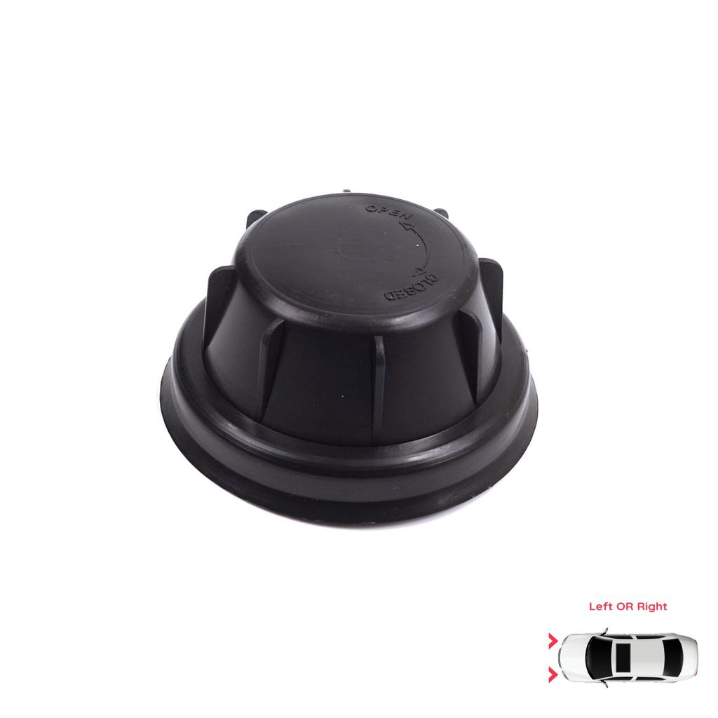 BSP1241 Front Headlight Lamp Bulb Dust Cap Cover for Renault 9 R9 L42 1981-1993 7701029560