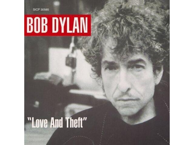 

[Blu-spec CD2] Love And Theft Paper Sleeve Limited Edition Bob Dylan SICP30585