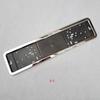 1 Pcs Car License Plate Frame Metal And Plastic Frame Car License Plate Holder Number Plate Holder Fit Eu