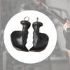 2Pcs Pull Up Grips Handles Exercise Equipment Fitness Home with Rings Workout Grip Strength
