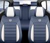 Five-Seater All-Season Universal Full Wrap Car Seat Cushion Set