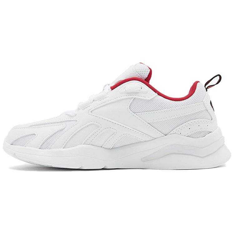 Reebok Royal Astrorun Retro Fashion Low-Top Lifestyle Sneakers Unisex Sneakers White FZ4049