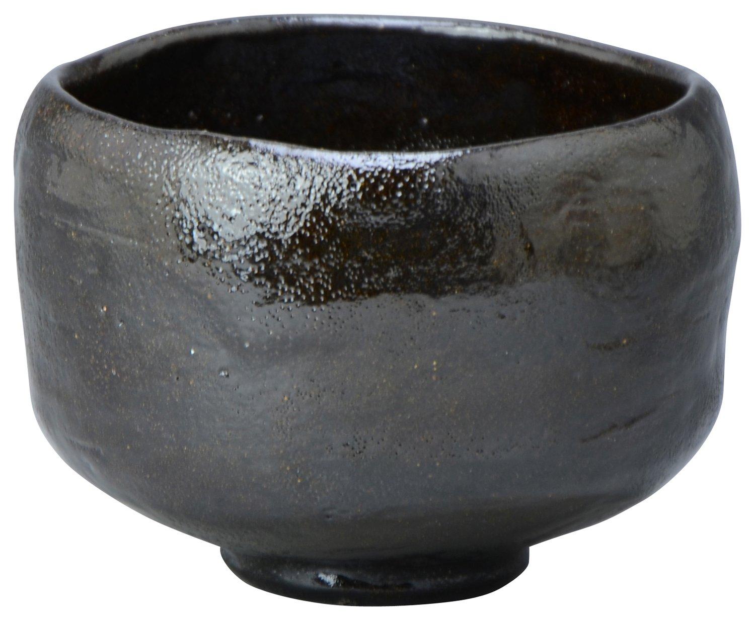 

Кёяки, Киёмидзу-яки, Печь Дзюраку, Чаша для матча, Фукукуро-раку kta842