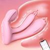 Trådløs Bluetooth Dildo Vibrator for kvinner APP Fjernkontroll Vibrerende truser G-punkt Klitoris Stimulator Sexleketøy