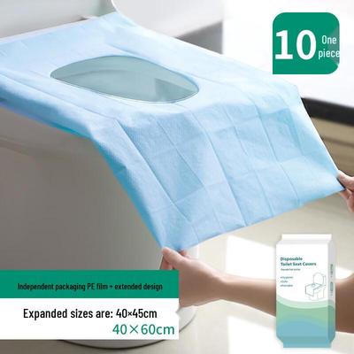 OEING Disposable Extended Travel Toilet Seat Covers