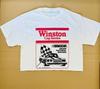 Winston Cup Cropped Top Shirt