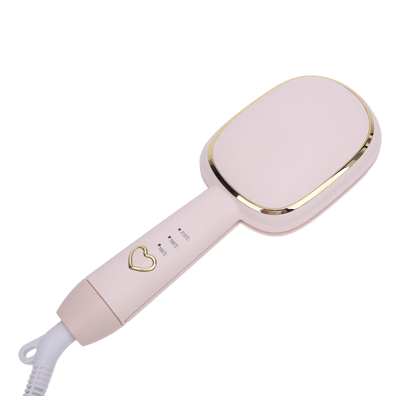 

Плойка для глубоких волн 32 мм, быстрый нагрев, шнур с вращением на 360 градусов, инструмент для создания волн для волос с защитой от ожогов для всех EU Plug