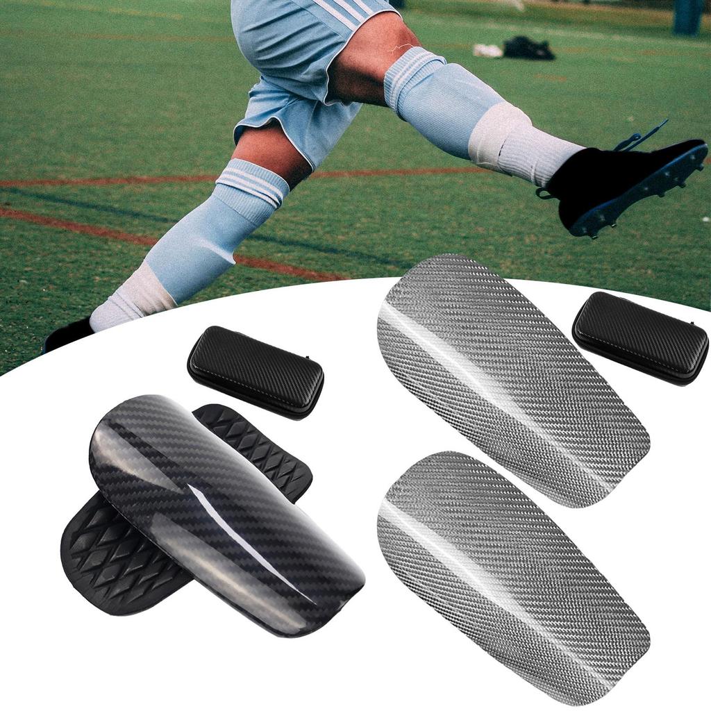 Soccer Shin Guards Bundle for Ultimate Leg In Soccer Training