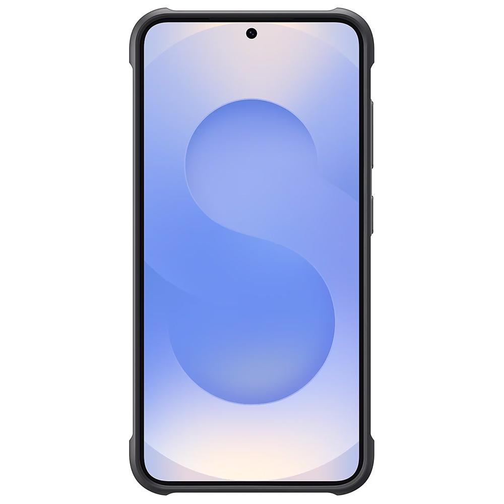 Etui Samsung Rugged Do Galaxy S25 Czarny