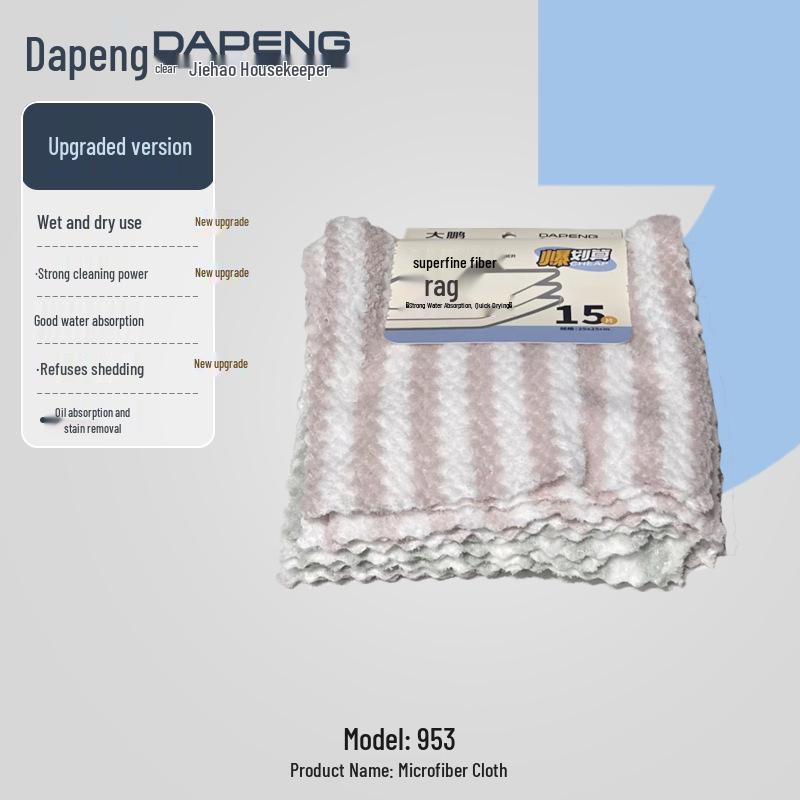 [Clearance] Multi-Functional Microfiber Cleaning Towel Set for Home