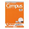 KOKUYO Campus Report Dotted Ruled B5 50 Paper, Lines, Size, A-ruled, Sheets, 10-Pack (RE-50ATX10)