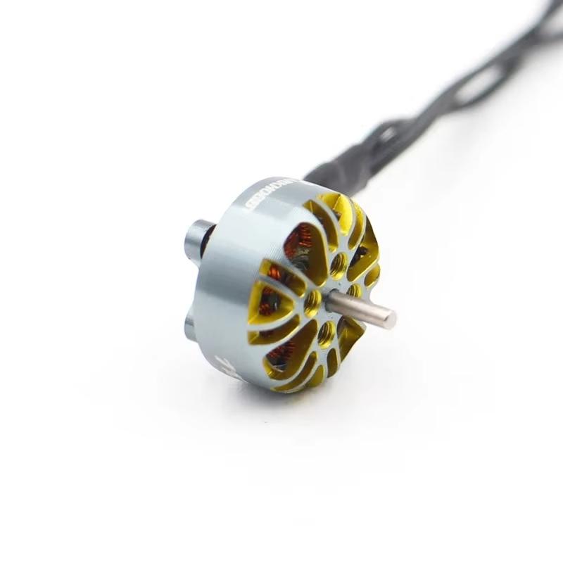 4pcs SPARKHOBBY XSPEED 1103 8500KV 2~3S Lipo Brushless Motor 9N12P 1.5mm Shaft For Gemfan HQprop 65mm Propeller Tinywhoop Drones