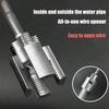 Compact Screw Extractor Kit Multifunctional Broken Bolt Remover Screw Extraction Tool  Water Faucet