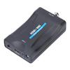 HDMI to BNC Composite Video and 3.5mm Audio Signal Converter Adapter 480i 576i Support for NTSC   PAL