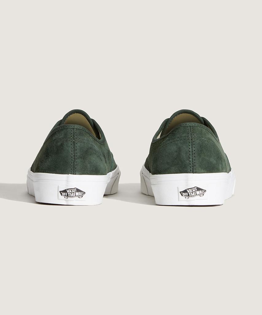 Vans Authentic - (Pig Suede) Dried Kelp / Vn000D7Yemu1