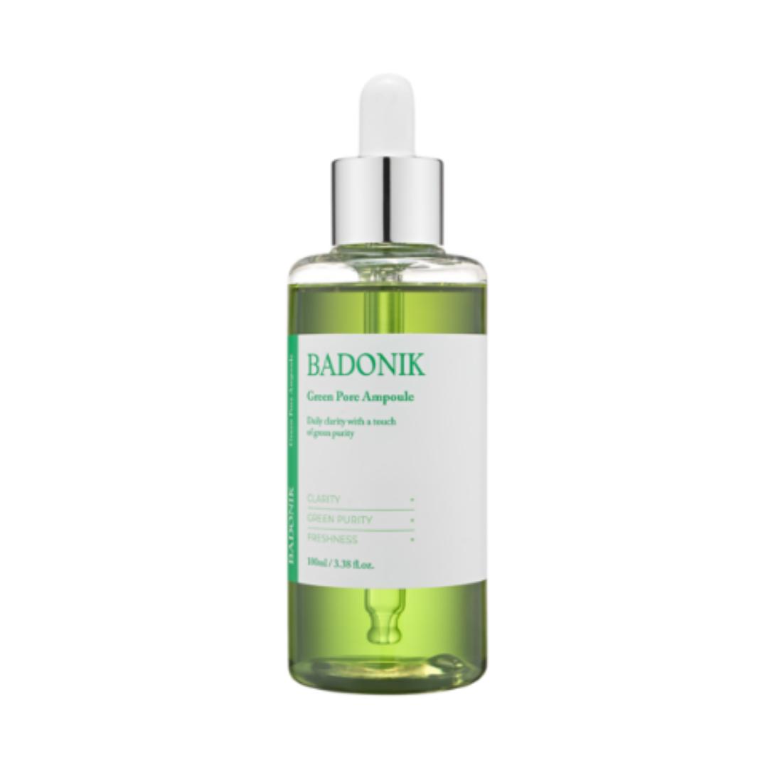 

Badonic Pharmacy Увлажняющая ампула для пор — Морской виноград (Каулерпа), Низкомолекулярная гиалуроновая кислота, зеленый томат — 100 мл — 1 шт.