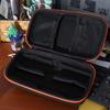 Shockproof Wireless Microphone Case Adjustable Handheld Microphone Carrying Case Drop Proof Bluetooth Microphone Box Travelling