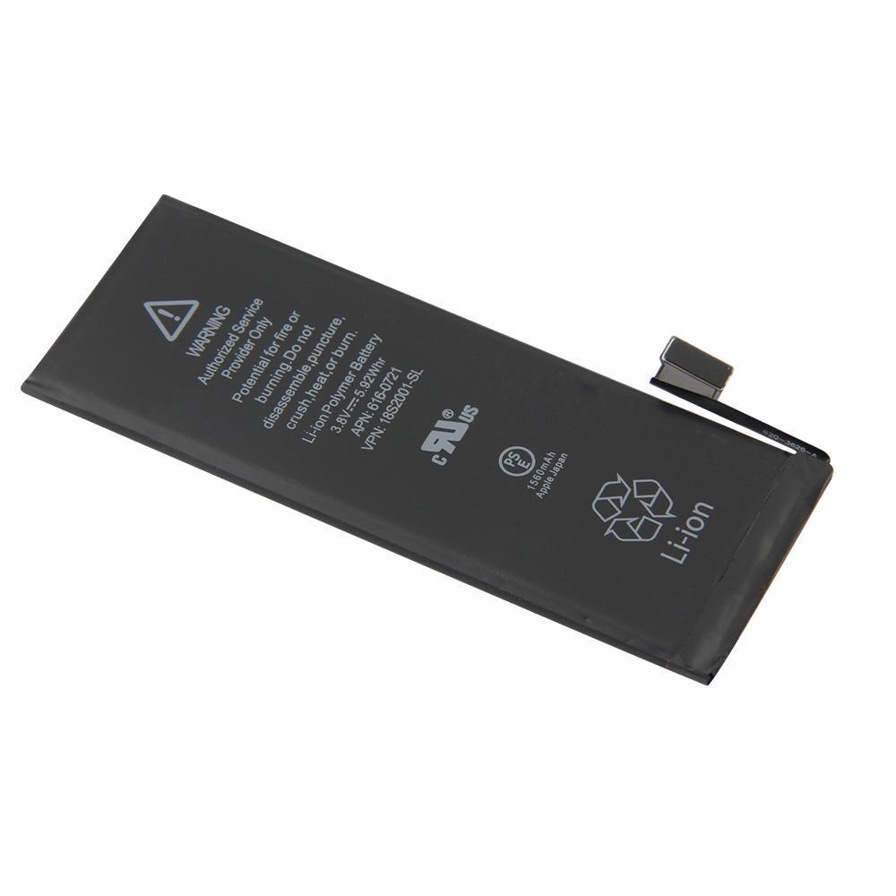 Rechargeable Lithium Battery For iPhone 5s iPhone5s Phone Battery 1560mAh