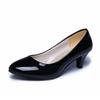 Fashion Women Pumps Nude Shallow Mouth Women Shoes Fashion Office Work Wedding Party Shoes Low Heel Shoes Summer Woman Zapatos De Mujer