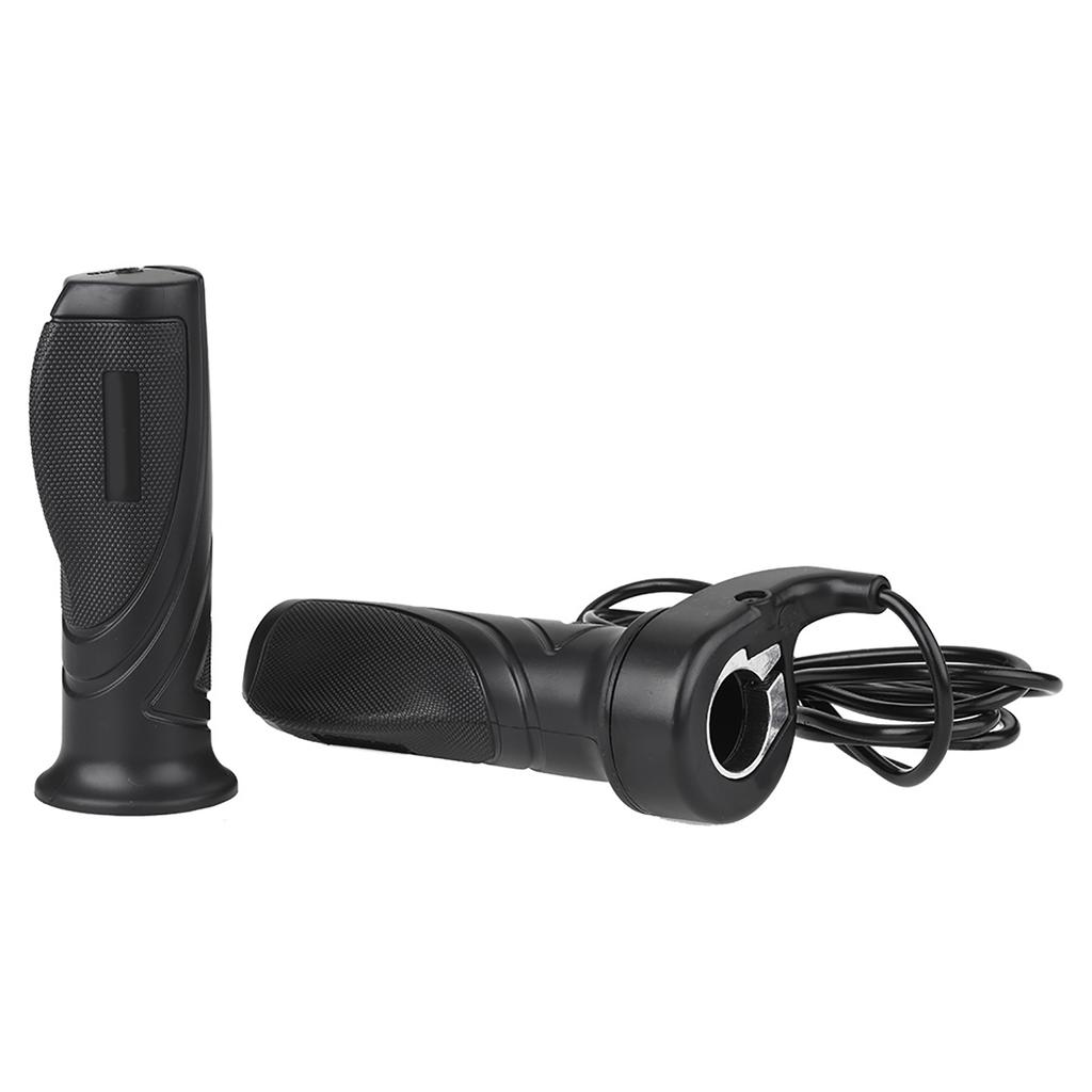 Controler Fără Perii 24V/36V 350W, Panou LCD, Mânere Accelerator, Kit Manete Frână pentru Biciclete Electrice Scutere Modificare