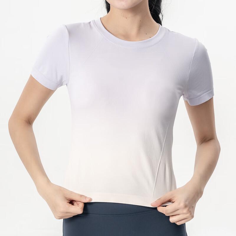 

WEZHO Gradient Sports Top