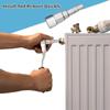 Carbon Steel Nipples Radiator 1/2inch Ratchet Radiators New Radiators Spanner  Home Supplies