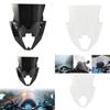 Motorcycle Windshield Protector Replacement Stable Performance Professional Baffle Fairing for Ninja 650 -6F 20-24 Accs