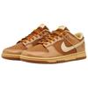 Nike Dunk Skateboard Shoes Men's Brown IM4415-200