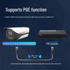 Dahua 3MP POE Full-Color Night Vision Outdoor IP Camera CN plug (adapter included)