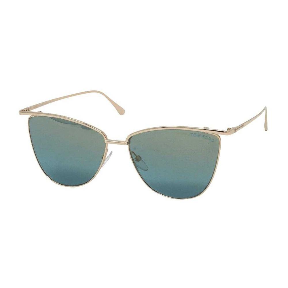 Tom Ford Womens/Ladies Zeila Sunglasses