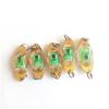 Eye Shape Underwater Eye Shape Fish Lure Light LED Mini Flash Fish Lure Light  Squid Fish Lure